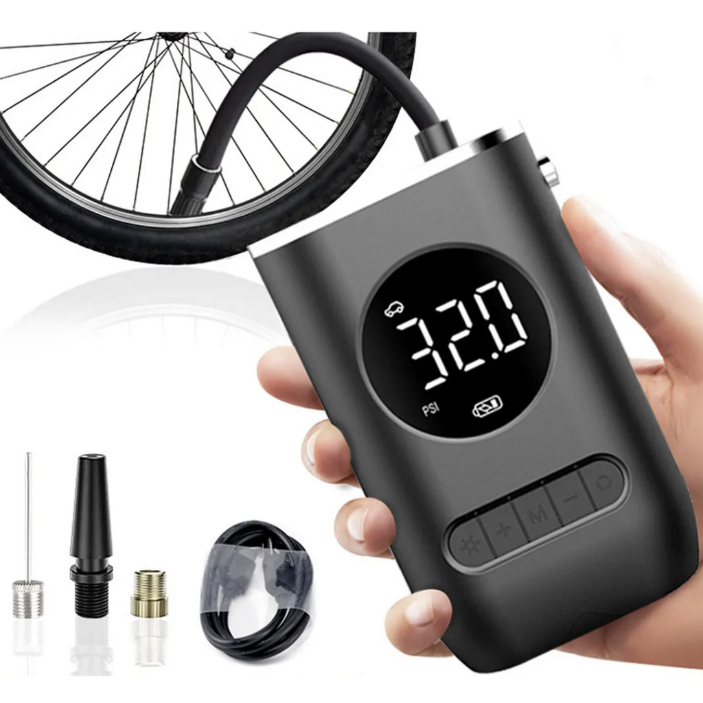 Compressor de Ar Pressure Max™