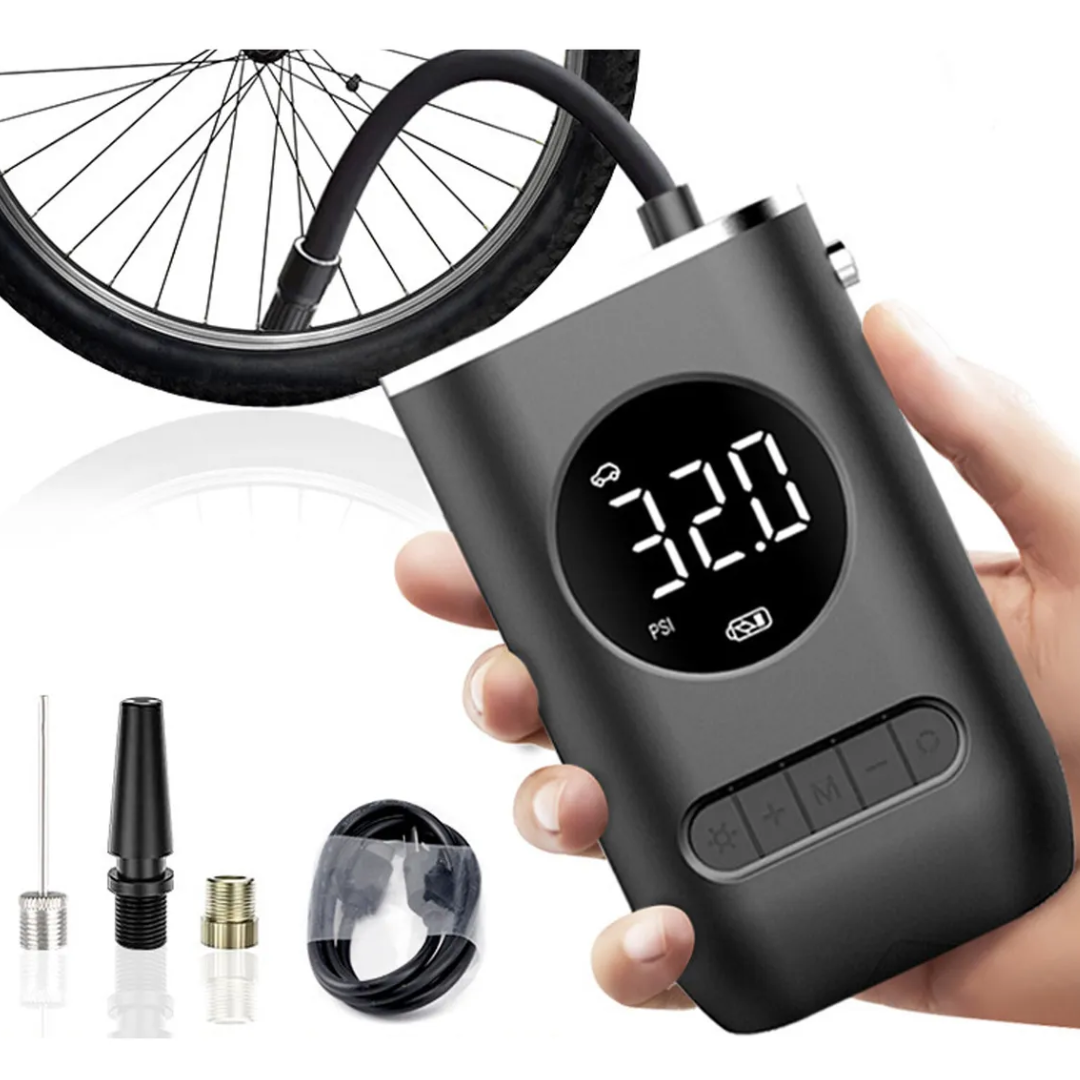 Compressor de Ar Pressure Max™