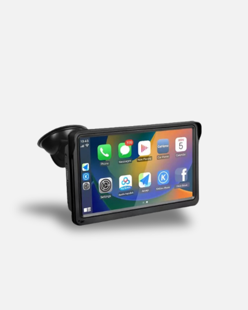 Multimídia Automotiva Hyper Tela™