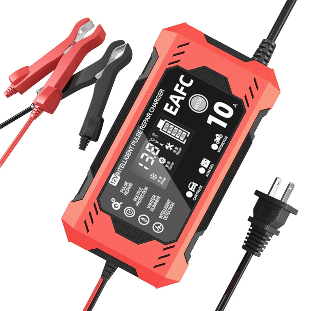 Carregador de Bateria Power Drive™