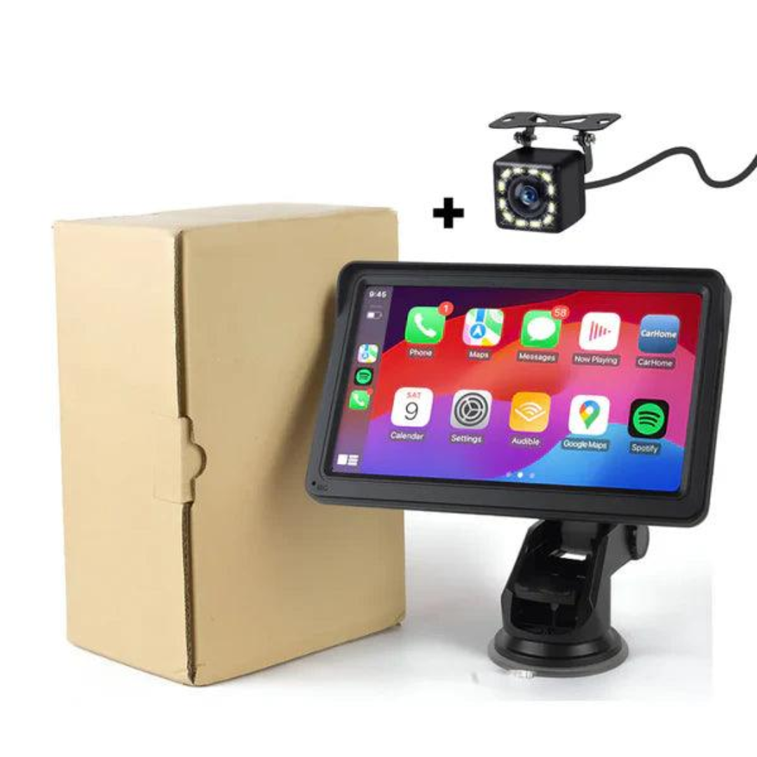 Multimídia Automotiva Hyper Tela™