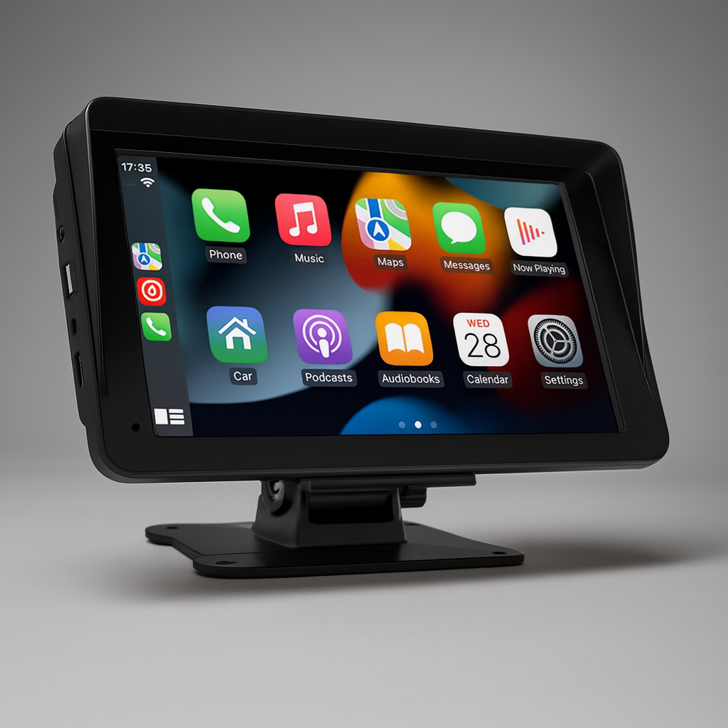 Multimídia Automotiva Hyper Tela™