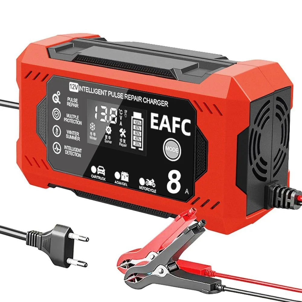 Carregador de Bateria Power Drive™