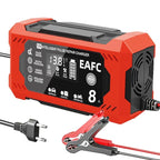 Carregador de Bateria Power Drive™